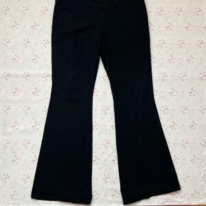 Wild Fable Black Flare Leggings